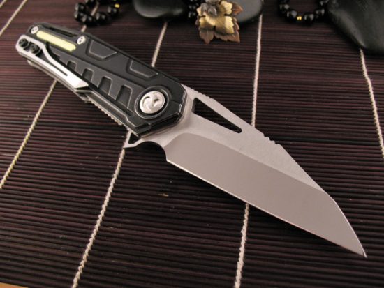 Dew Hara - Custom Raikiri Flipper - Prototype - Image 3