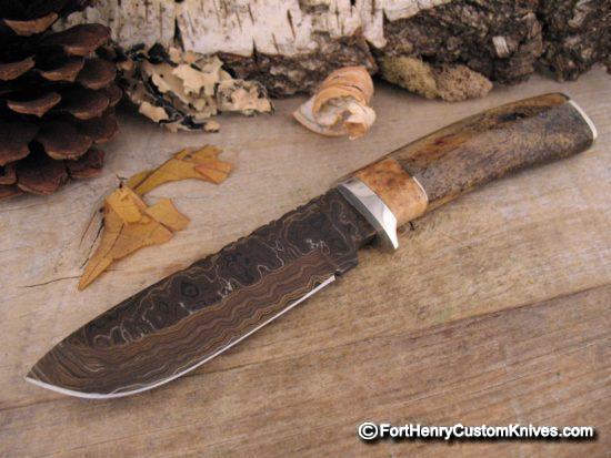 Herb Derr - Walrus Jaw Long Hunter