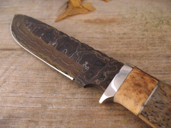 Herb Derr - Walrus Jaw Long Hunter - Image 3