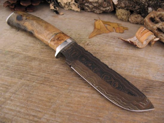 Herb Derr - Walrus Jaw Long Hunter - Image 6