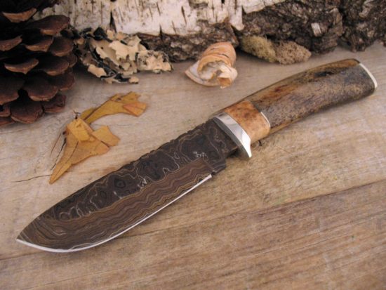 Herb Derr - Walrus Jaw Long Hunter