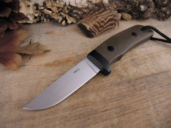 Hiroaki Ohta - Deep Woods Belt Knife
