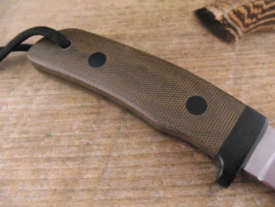 Hiroaki Ohta - Deep Woods Belt Knife - Image 5