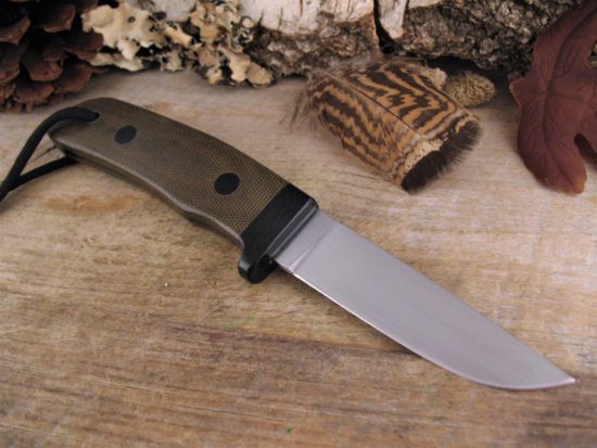 Hiroaki Ohta - Deep Woods Belt Knife - Image 6
