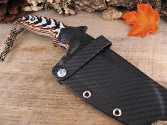 COBBLE Blade - Custom Pitbull - CPM 20CV - Image 7