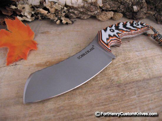 COBBLE Blade - Custom Pitbull - CPM 20CV