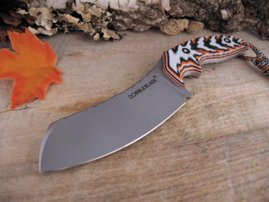 COBBLE Blade - Custom Pitbull - CPM 20CV