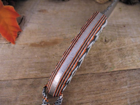 COBBLE Blade - Custom Pitbull - CPM 20CV - Image 5