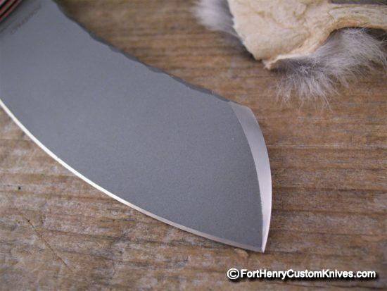 COBBLE Blade - Custom Pitbull - CPM 20CV - Image 4