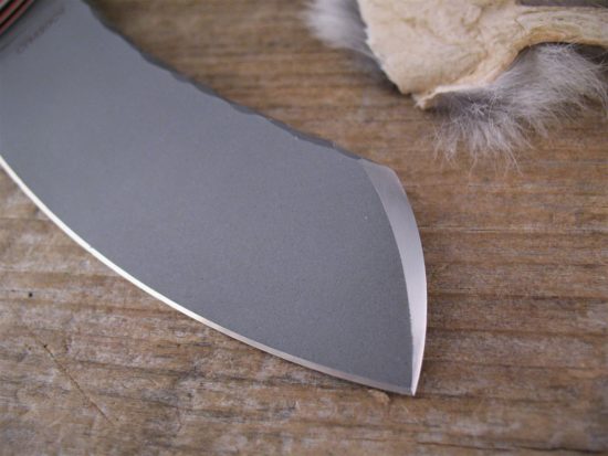 COBBLE Blade - Custom Pitbull - CPM 20CV - Image 4