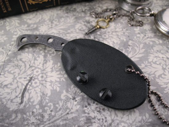 Pepe Jalomo - Custom Ball Cap / Neck Knife - Image 7