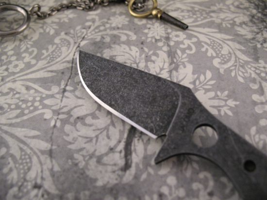 Pepe Jalomo - Custom Ball Cap / Neck Knife - Image 3