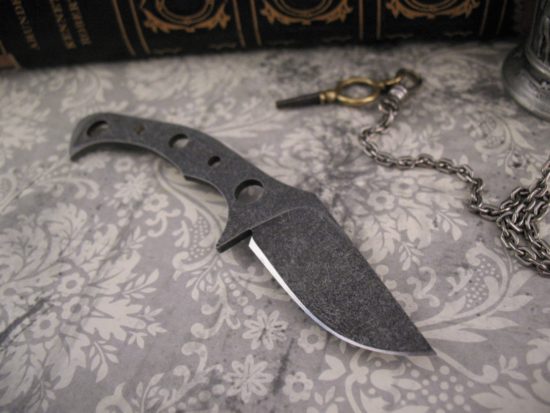 Pepe Jalomo - Custom Ball Cap / Neck Knife - Image 5