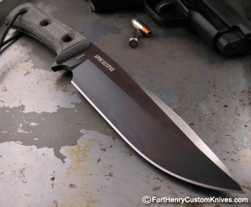 Andrius Tricius / TRC Knives - Apocylypse - Image 2