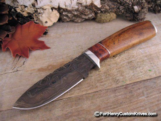 Herb Derr - Sea Cow - EDC Drop Point