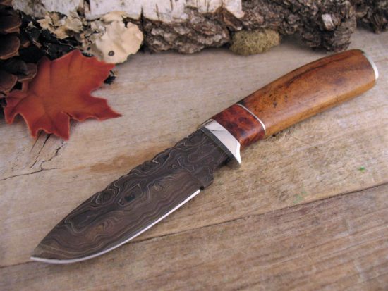 Herb Derr - Sea Cow - EDC Drop Point