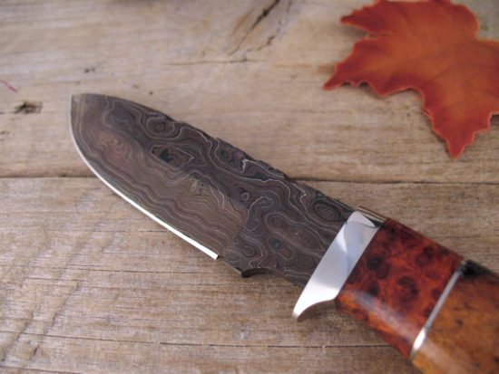 Herb Derr - Sea Cow - EDC Drop Point - Image 3