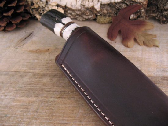 Mike Malosh - Scagel Stag Hunter - Hand Forged - Image 7