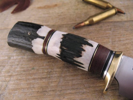 Mike Malosh - Scagel Stag Hunter - Hand Forged - Image 5