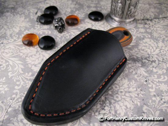 Graham Knives - Custom Wee Tanto - Image 7
