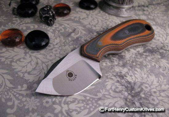 Graham Knives - Custom Wee Tanto