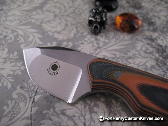 Graham Knives - Custom Wee Tanto - Image 3