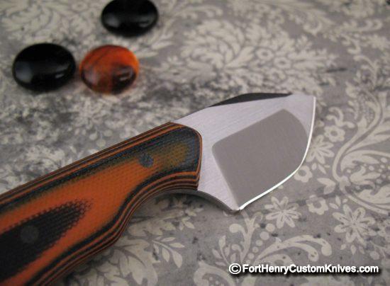 Graham Knives - Custom Wee Tanto - Image 5