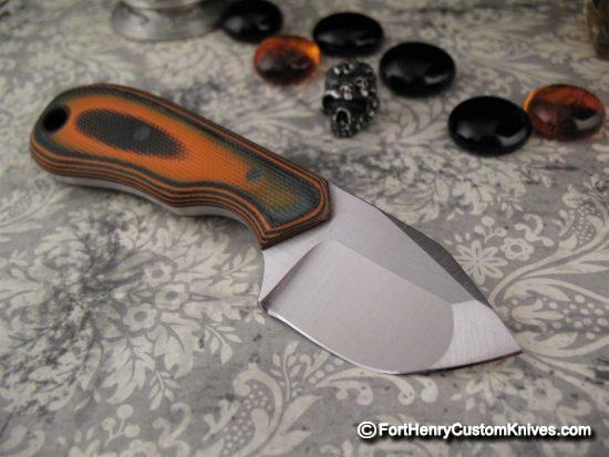 Graham Knives - Custom Wee Tanto - Image 6