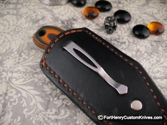 Graham Knives - Custom Wee Tanto - Image 8