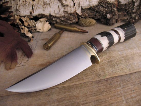 Mike Malosh - Scagel Stag Hunter - Hand Forged - Image 2