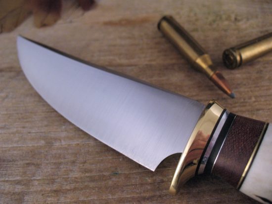 Mike Malosh - Scagel Stag Hunter - Hand Forged - Image 3