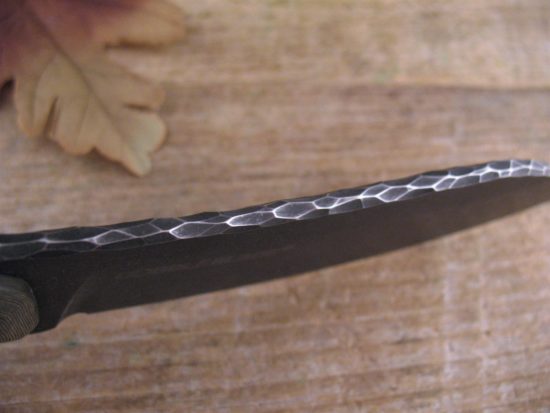 COBBLE Blade - Rare Geronimo - Richlite - CPM3V - Image 4