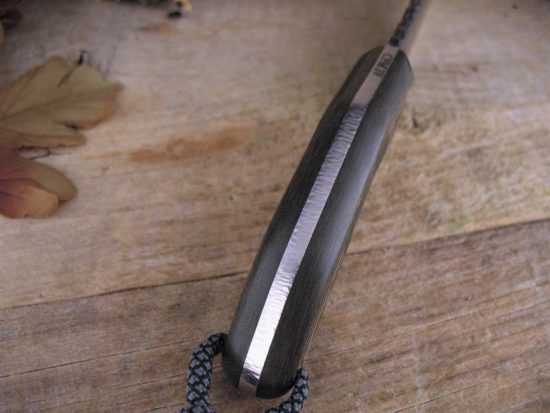 COBBLE Blade - Rare Geronimo - Richlite - CPM3V - Image 5