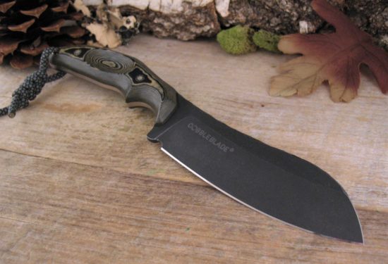 COBBLE Blade - Rare Geronimo - Richlite - CPM3V - Image 6