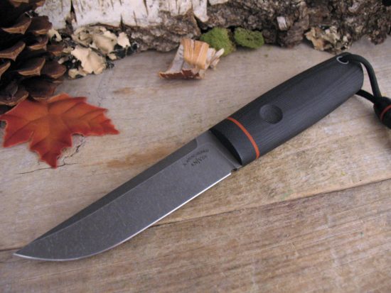 Aleksandr Afonchenko - Custom Hi Tech Puukko - CPM 3V