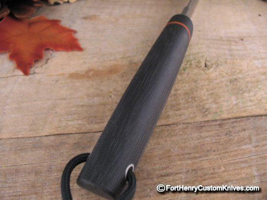 Aleksandr Afonchenko - Custom Hi Tech Puukko - CPM 3V - Image 4