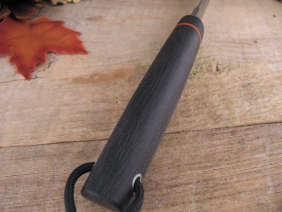 Aleksandr Afonchenko - Custom Hi Tech Puukko - CPM 3V - Image 4