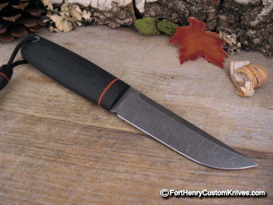 Aleksandr Afonchenko - Custom Hi Tech Puukko - CPM 3V - Image 6