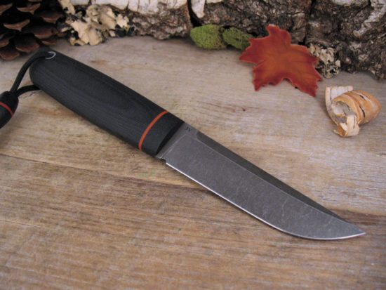 Aleksandr Afonchenko - Custom Hi Tech Puukko - CPM 3V - Image 6