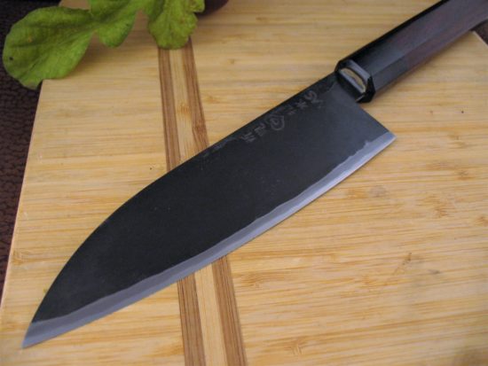 Takeda - Ko-Sasa - Med - Aogami Super Steel