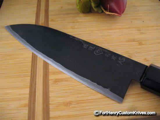 Takeda - Ko-Sasa - Med - Aogami Super Steel - Image 3