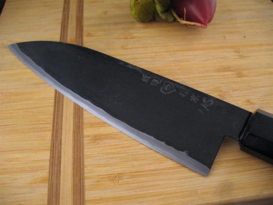 Takeda - Ko-Sasa - Med - Aogami Super Steel - Image 3