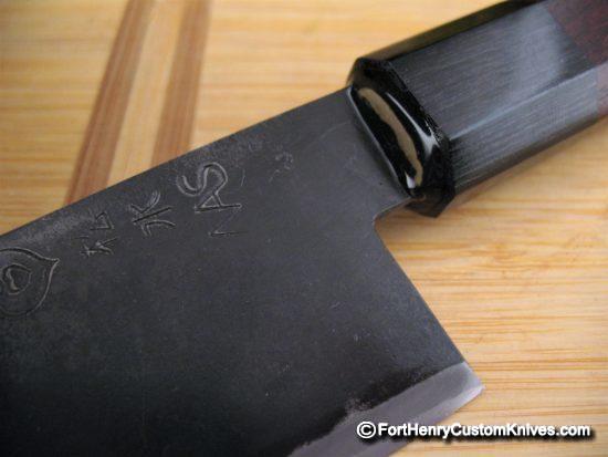 Takeda - Ko-Sasa - Med - Aogami Super Steel - Image 4