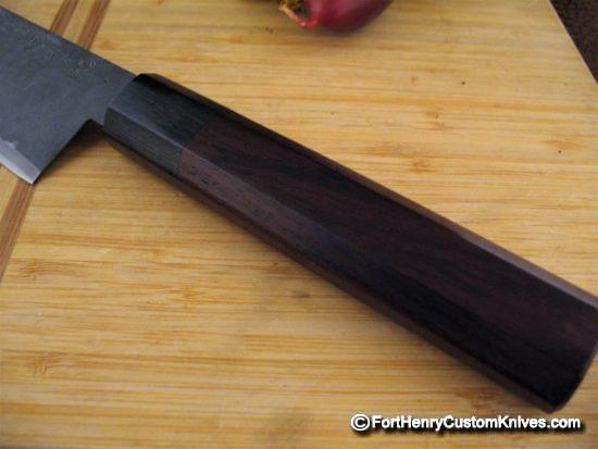 Takeda - Ko-Sasa - Med - Aogami Super Steel - Image 5