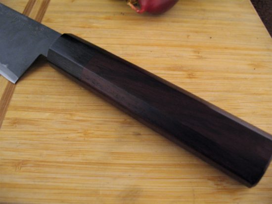 Takeda - Ko-Sasa - Med - Aogami Super Steel - Image 5