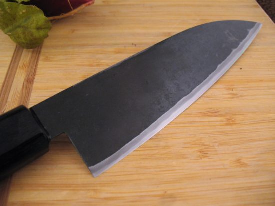 Takeda - Ko-Sasa - Med - Aogami Super Steel - Image 6