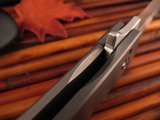 Pohan Leu - Hamachi Framelock Flipper - Zirconium - Inredible Price - Image 5