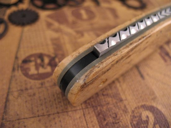 WD Pease - Custom Oosik Lockback - Image 6