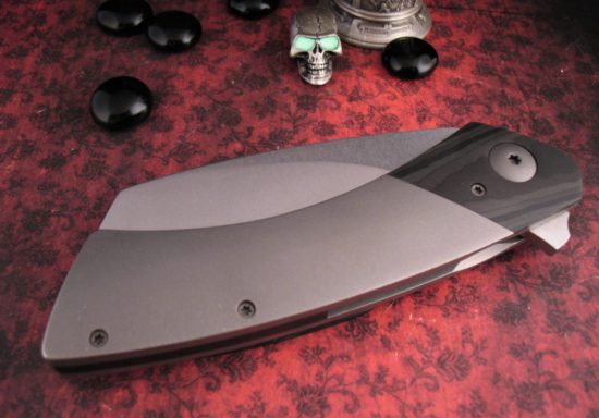 Black Snow Customs - Opiate Prototype - Carbon Fiber - Image 2