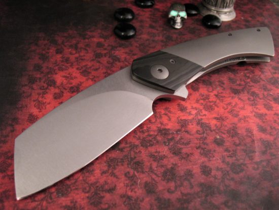 Black Snow Customs - Opiate Prototype - Carbon Fiber